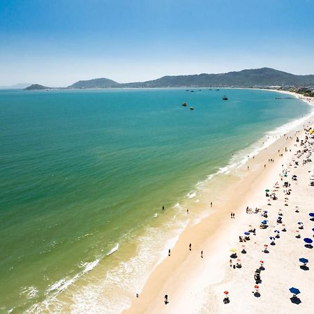 Boulevard Beach Canasvieiras Hotel Florianópolis Exteriör bild