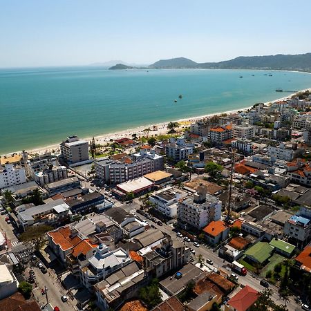 Boulevard Beach Canasvieiras Hotel Florianópolis Exteriör bild