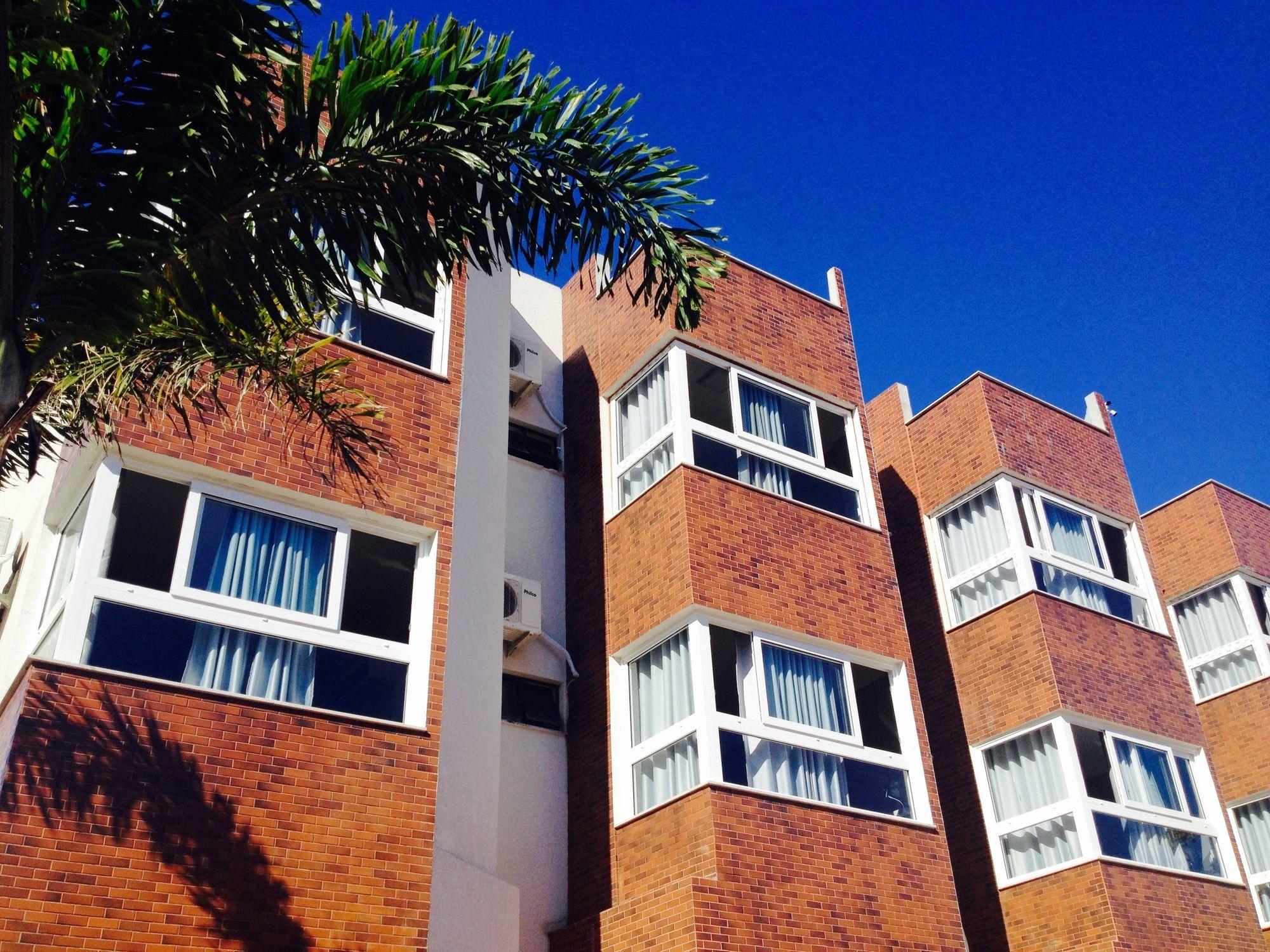 Boulevard Beach Canasvieiras Hotel Florianópolis Exteriör bild