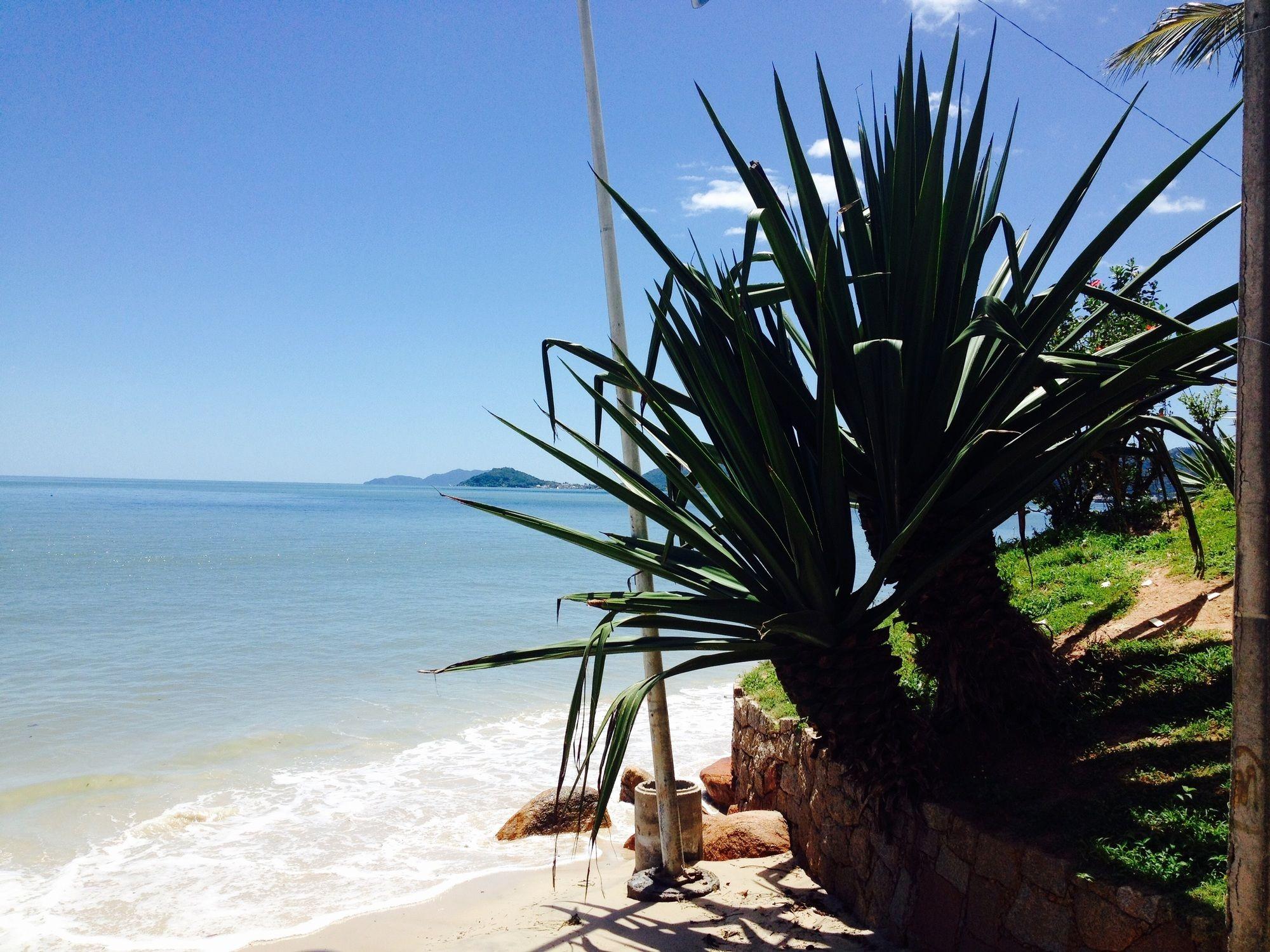 Boulevard Beach Canasvieiras Hotel Florianópolis Exteriör bild