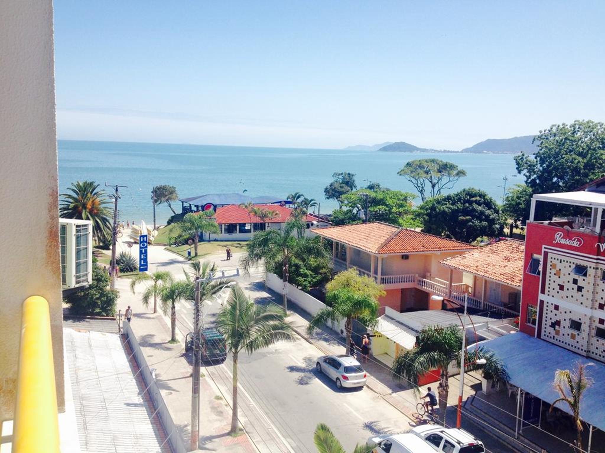 Boulevard Beach Canasvieiras Hotel Florianópolis Exteriör bild