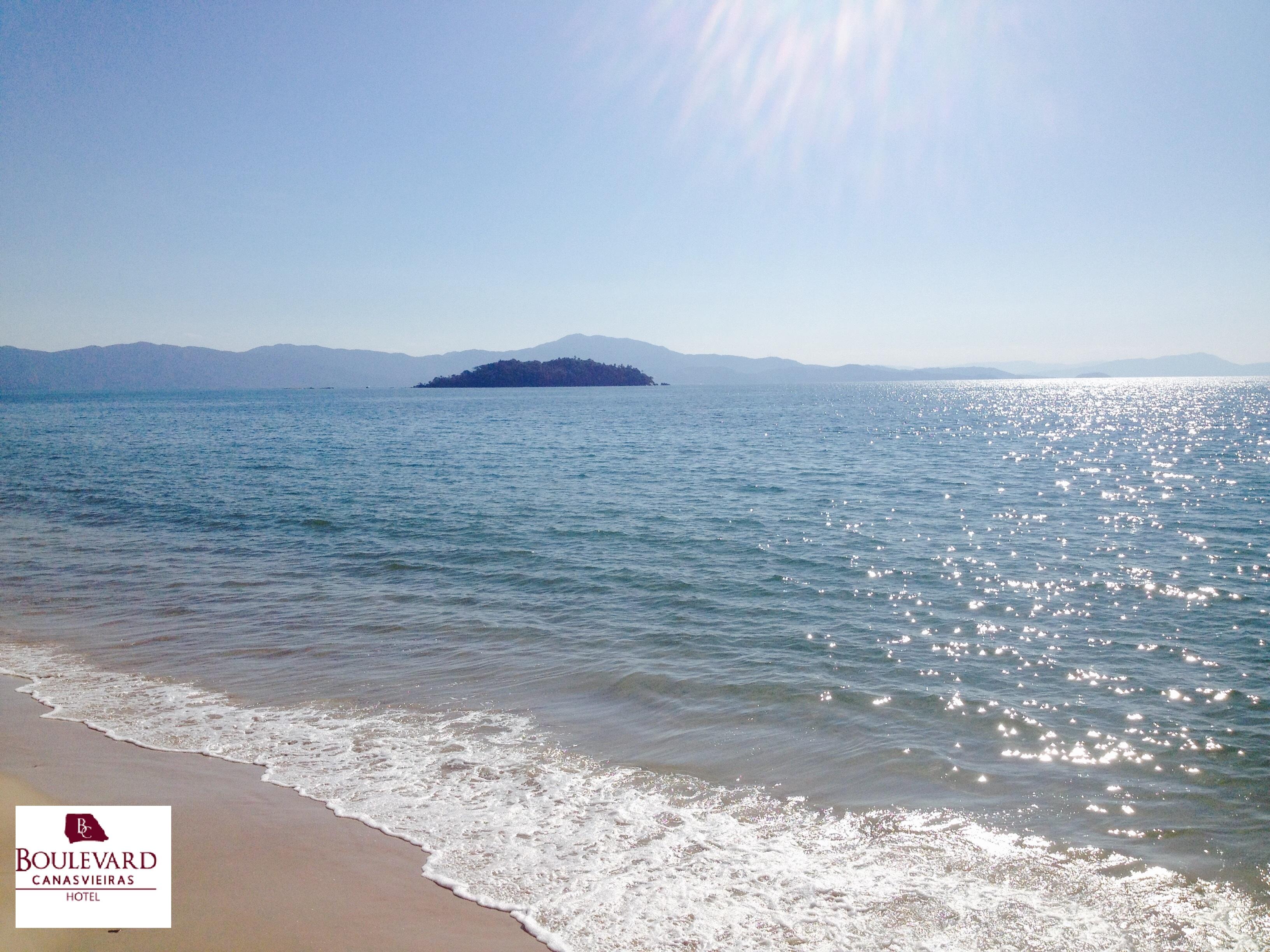 Boulevard Beach Canasvieiras Hotel Florianópolis Exteriör bild