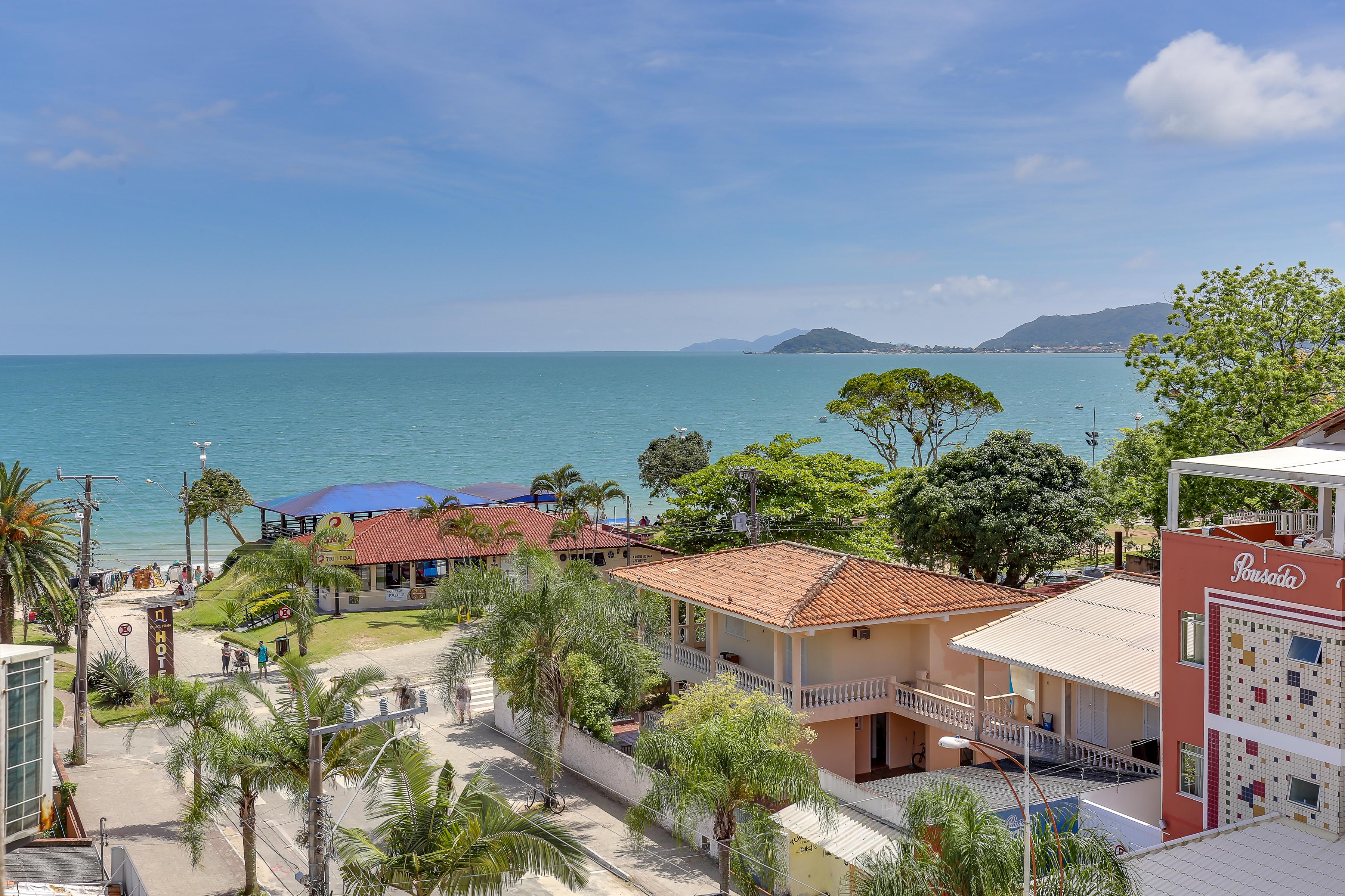 Boulevard Beach Canasvieiras Hotel Florianópolis Exteriör bild