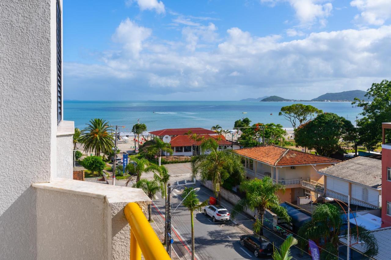 Boulevard Beach Canasvieiras Hotel Florianópolis Exteriör bild